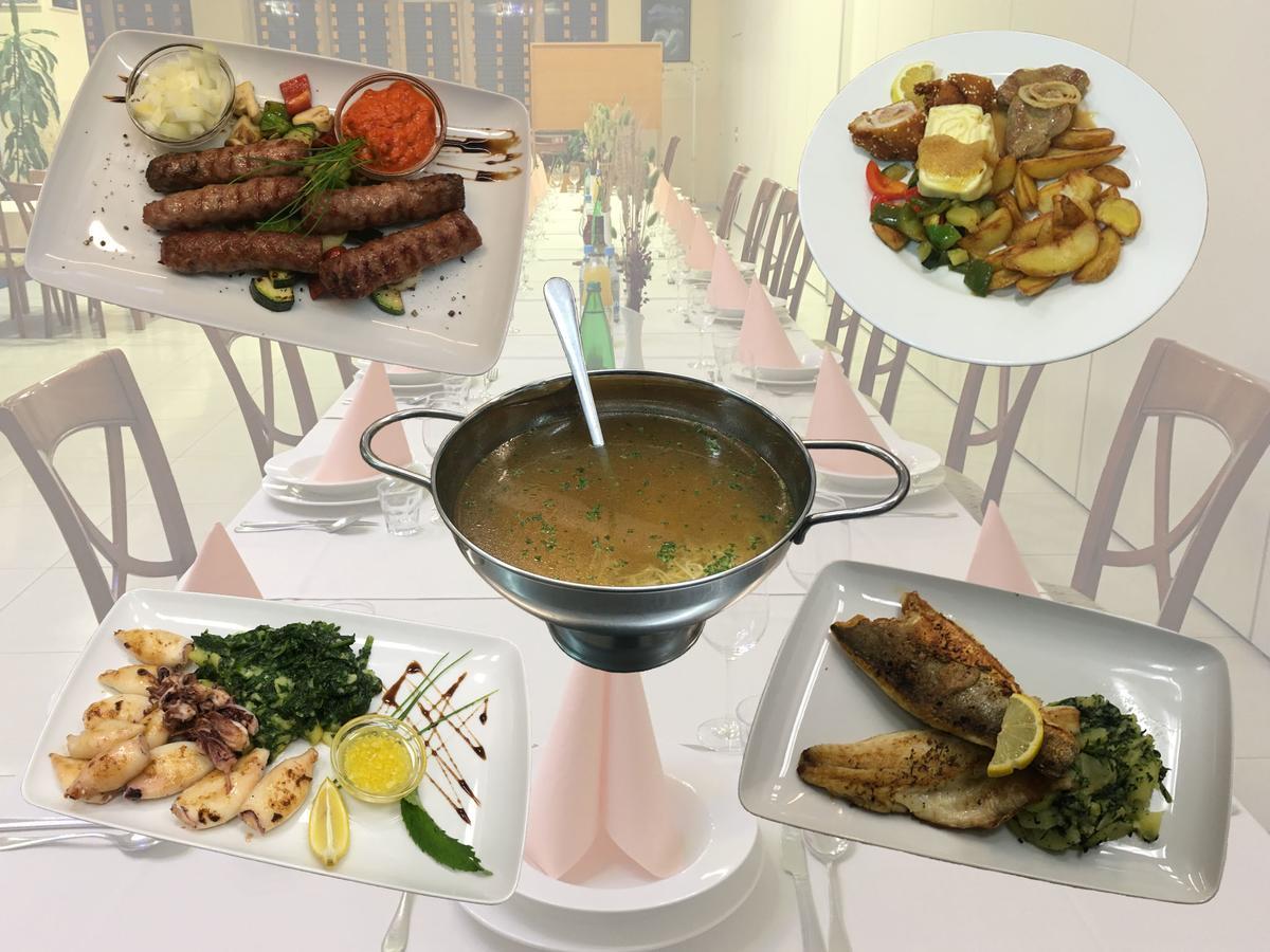 Hotel Galaksija Trebnje 외부 사진